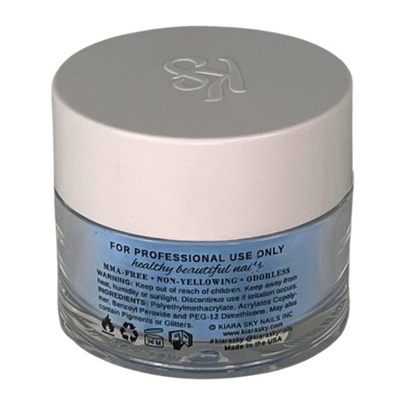 Kiara Sky Dipping Powder Skies the Limit - NEW - Picture 2 of 3